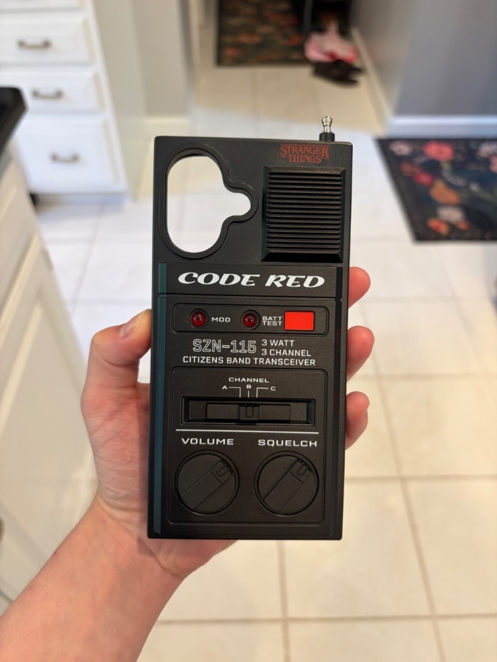 Stranger Things Phone Case - Picture 3 of 8